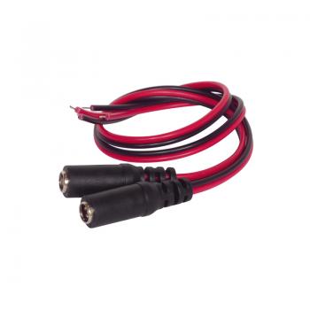 Kabel 1 m mit DC-Hohlbuchse 5.5 x 2.1